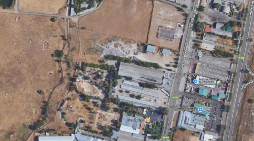 Industriel/Logistique dans Aranjuez, Madrid à vendre Autre– Image 1 sur 2