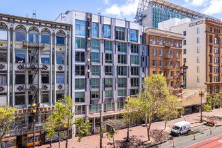 Plus de détails pour 1075 Market St, San Francisco, CA - Local commercial à louer