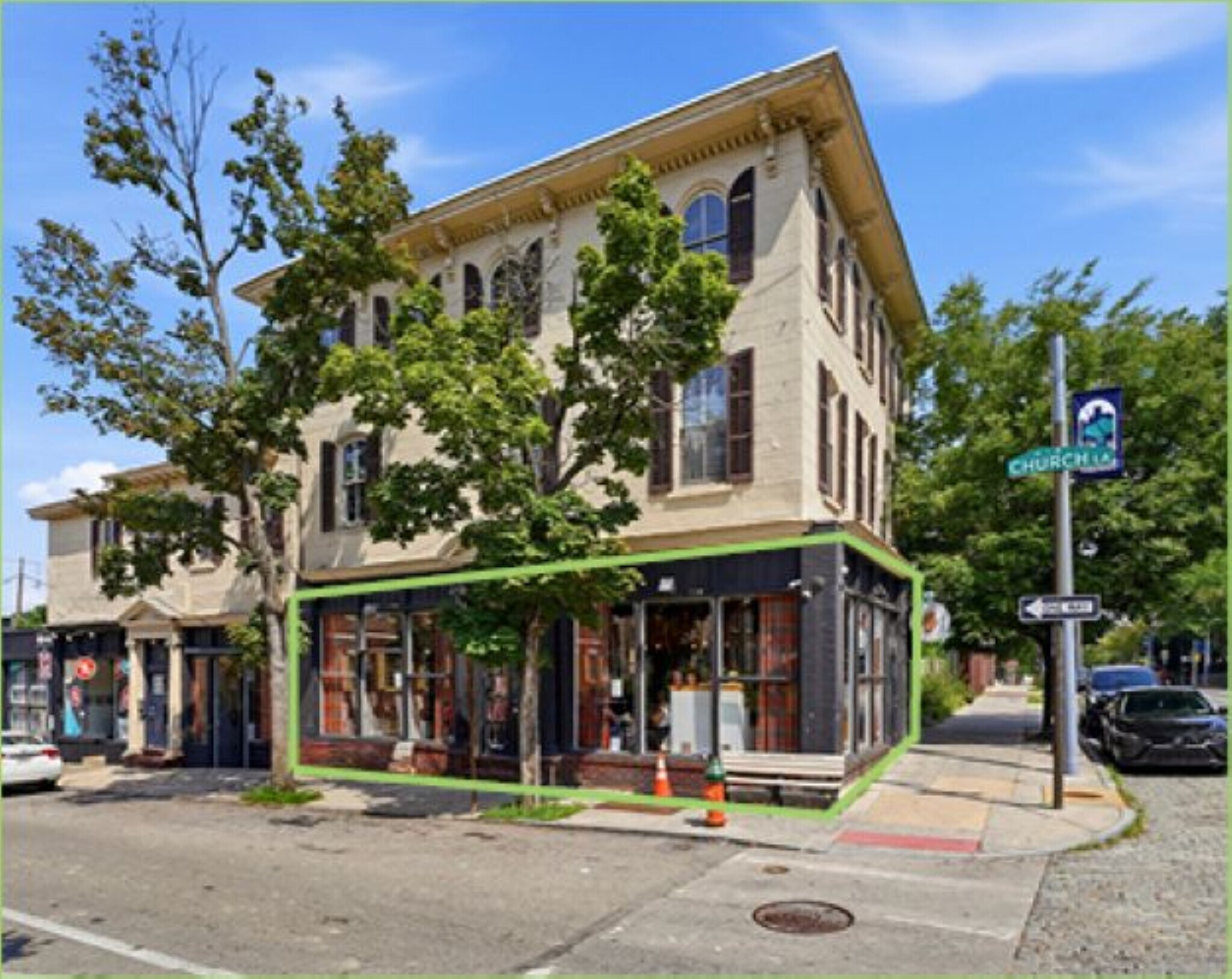 5443-5445 Germantown Ave, Philadelphia, PA à louer Photo de l’immeuble– Image 1 sur 12