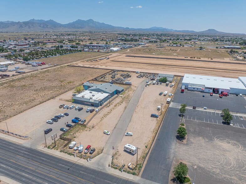 2630 Airway Ave, Kingman, AZ à vendre - Aérien – Image 3 sur 15
