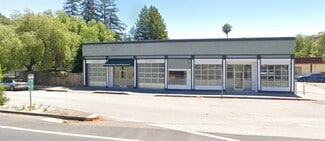Plus de détails pour 14-20 Greenfield Ave, San Anselmo, CA - Local commercial à vendre