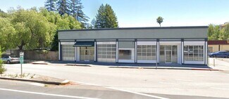 Plus de détails pour 14-20 Greenfield Ave, San Anselmo, CA - Local commercial à vendre