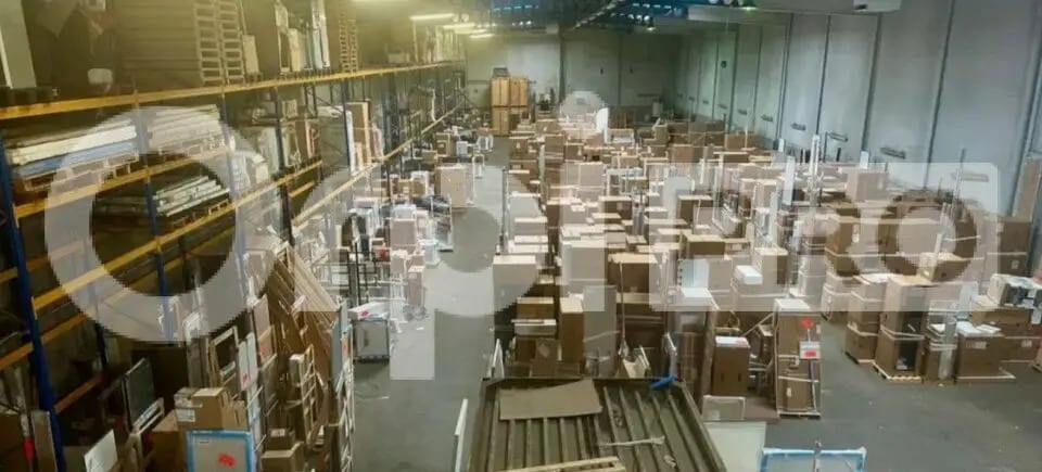 Industriel/Logistique dans Wissous à louer - Photo de l’immeuble – Image 3 sur 5
