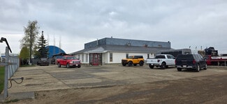 Plus de détails pour 6303 18 St NW, Edmonton, AB - Industriel/Logistique à vendre