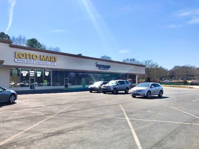 2410 Lawrenceville Hwy, Lawrenceville, GA à louer - Photo de l’immeuble – Image 3 sur 4