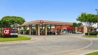 Plus de détails pour 701 W Harris Rd, Arlington, TX - Local commercial à vendre
