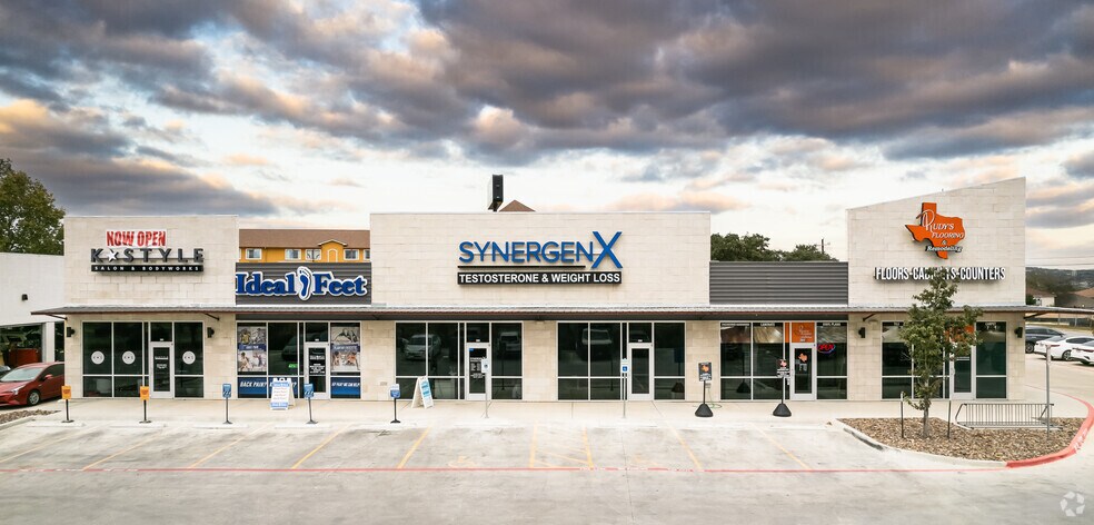 11163 N Loop 1604 W, San Antonio, TX à vendre - Photo de l’immeuble – Image 2 sur 6