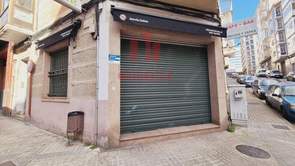 Local commercial dans Ourense, Orense à vendre - Photo de l’immeuble – Image 1 sur 7