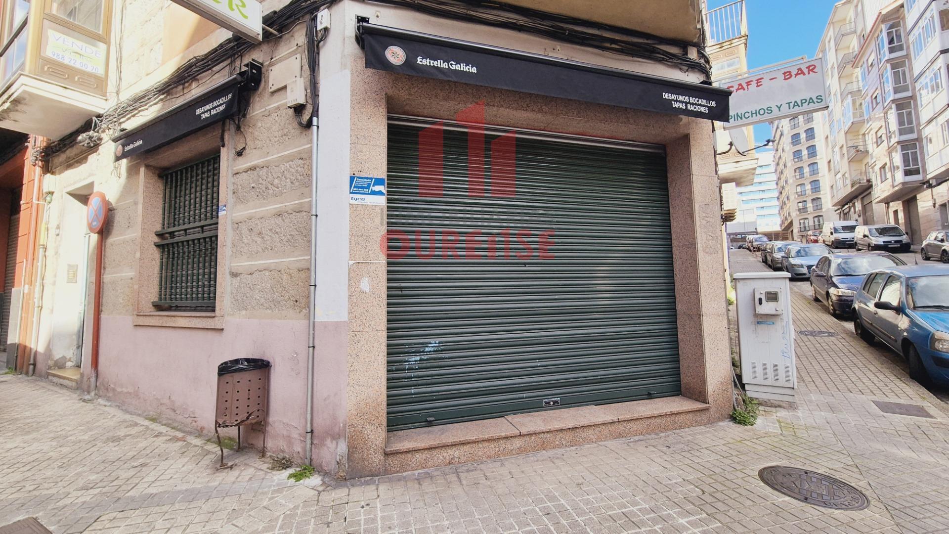 Local commercial dans Ourense, Orense à vendre Photo de l’immeuble– Image 1 sur 8