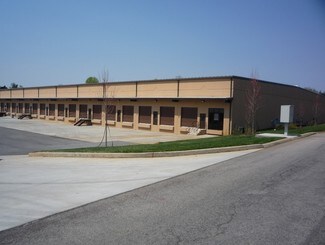 Plus de détails pour 3311 N Park Blvd, Alcoa, TN - Industriel/Logistique à louer