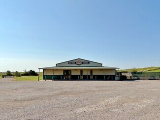 Plus de détails pour 25254 S Frontage Rd, Weatherford, OK - Local commercial à louer