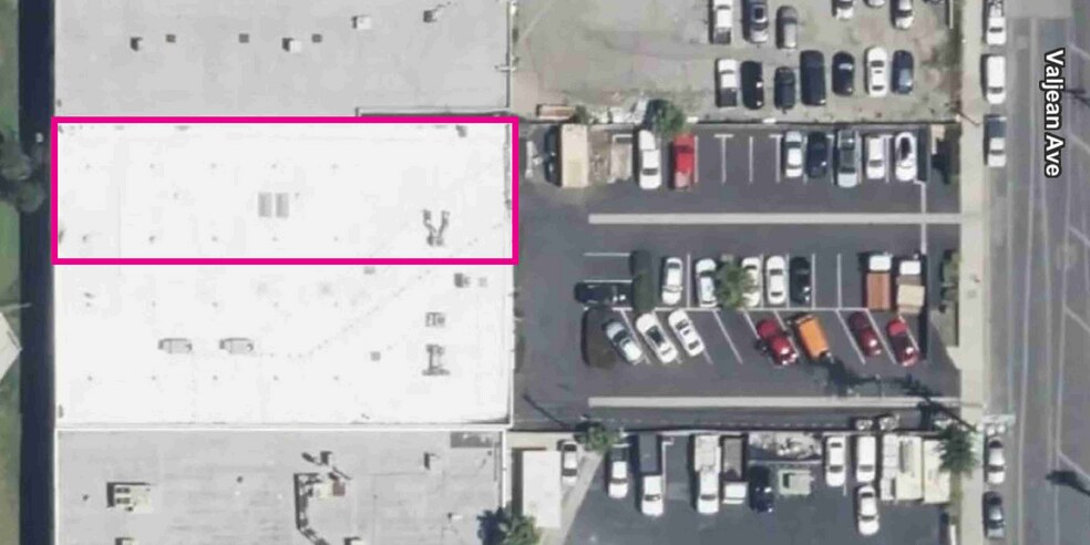 6735-6737 Valjean Ave, Van Nuys, CA à louer - Photo de l’immeuble – Image 1 sur 5
