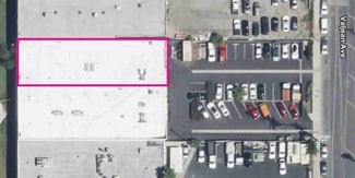 Plus de détails pour 6735-6737 Valjean Ave, Van Nuys, CA - Industriel/Logistique à louer