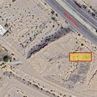 Plus de détails pour 10 Needles Fwy fwy, Needles, CA - Terrain à vendre