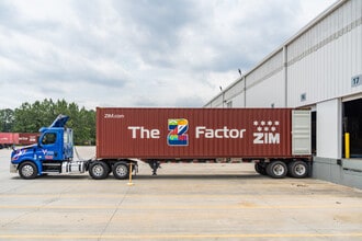 605 Expansion Blvd, Port Wentworth, GA à louer Photo intérieure– Image 2 sur 4