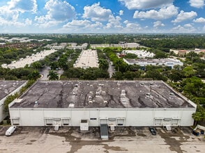 4800 Lyons Technology Pky, Coconut Creek, FL - VUE AÉRIENNE vue de carte - Image1
