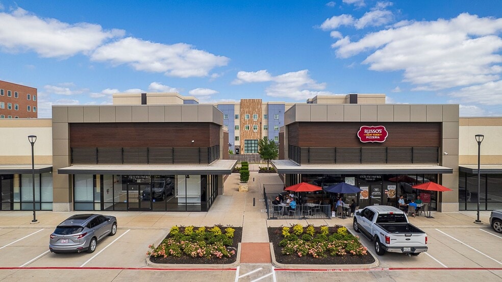 13132 FM 1960 W, Houston, TX à louer - Photo de l’immeuble – Image 2 sur 5