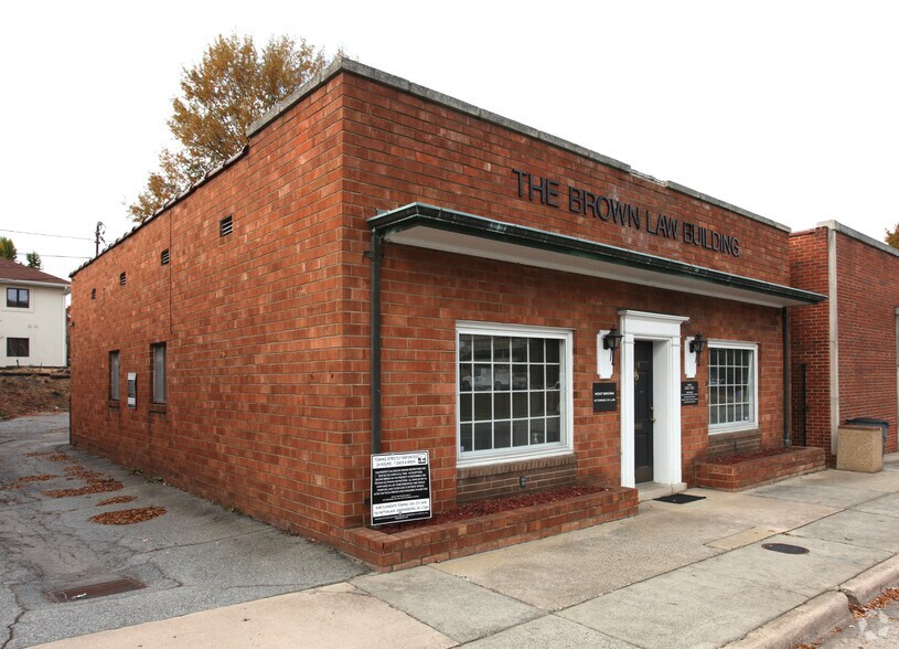 316 S Eugene St, Greensboro, NC à vendre - Photo de l’immeuble – Image 2 sur 30