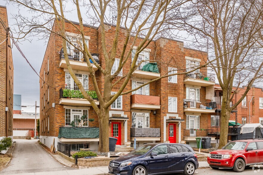 3820-3824 Mackenzie St, Montréal, QC à vendre - Photo de l’immeuble – Image 2 sur 3