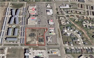 Plus de détails pour 35th, Minot, ND - Terrain à vendre