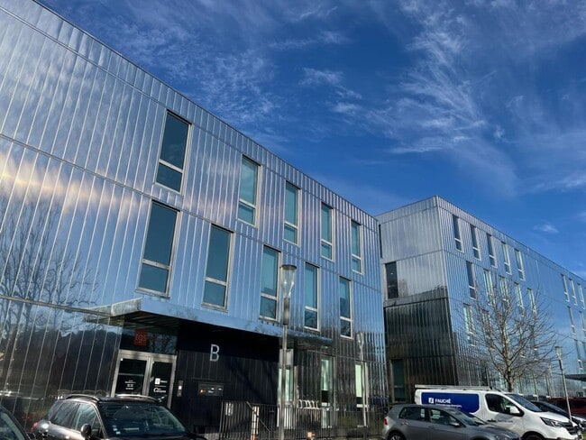 Plus de détails pour 7 Rue Jacques Brel, Saint-Herblain - Bureau à louer
