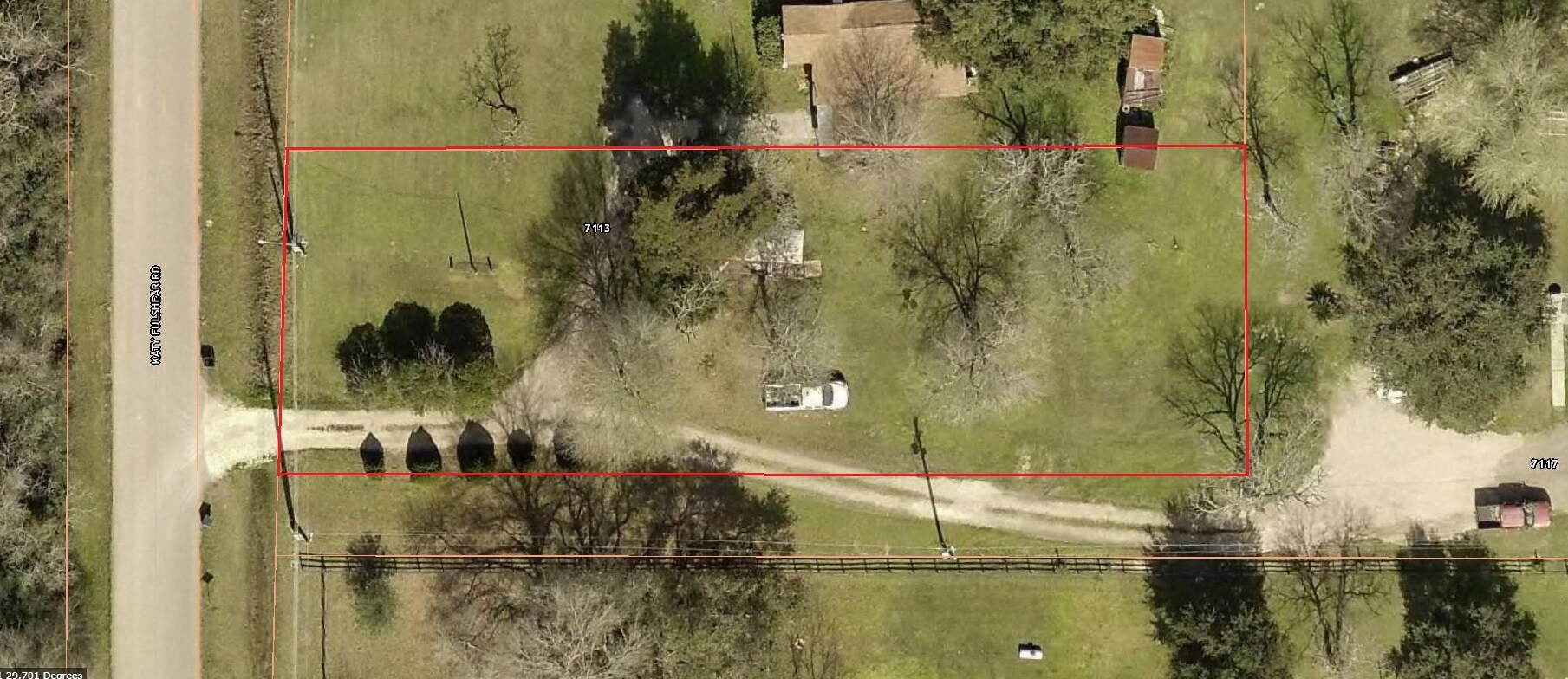0000 Fulshear Katy Road, Fulshear, TX à vendre Photo principale– Image 1 sur 9