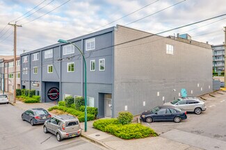Plus de détails pour 270-282 E 1st Ave, Vancouver, BC - Industriel/Logistique à louer