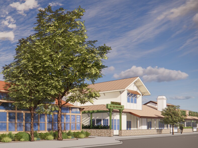 850 S Broadway, Walnut Creek, CA à louer - Photo de l’immeuble – Image 2 sur 4