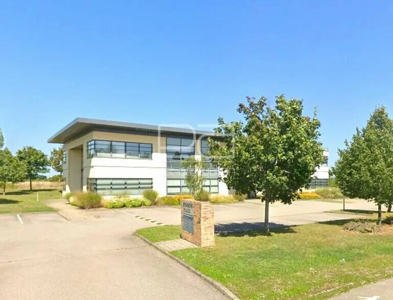 Bureau dans Villers-lès-Nancy à louer - Photo de l’immeuble – Image 1 sur 2