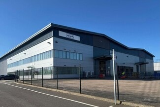 Plus de détails pour Hollymoor Way, Birmingham - Industriel/Logistique à louer