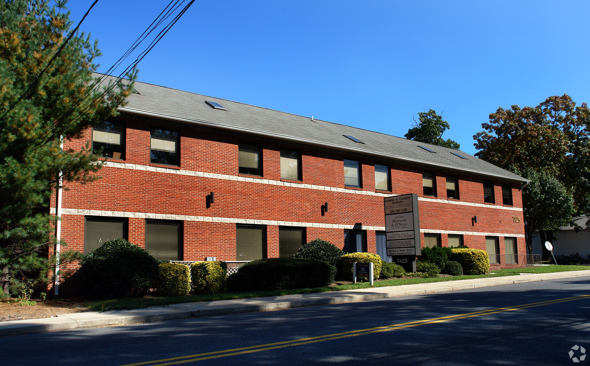 7425 Baltimore Annapolis Blvd, Glen Burnie, MD à louer Photo principale– Image 1 sur 3
