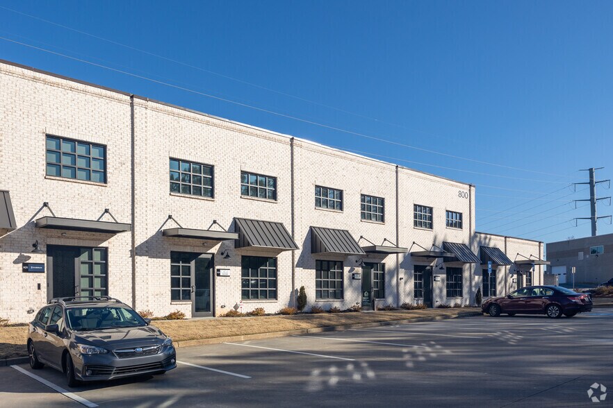 6110 McFarland Station Dr, Alpharetta, GA à louer - Photo de l’immeuble – Image 3 sur 25