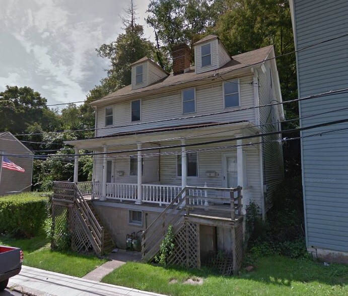 7-9 Comer St, Pittsburgh, PA à vendre - Photo principale – Image 1 sur 1