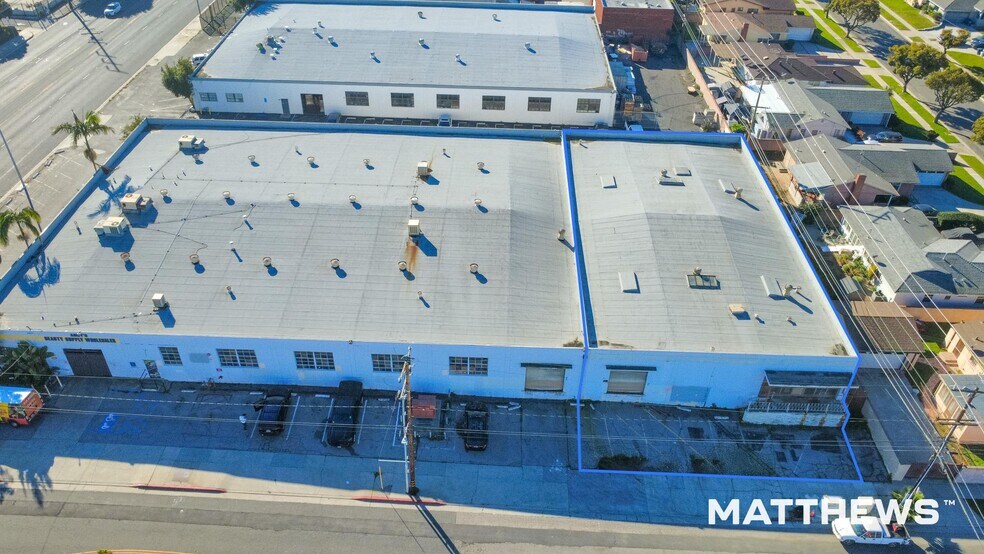 13215 Western Ave, Gardena, CA à louer - Photo de l’immeuble – Image 2 sur 3