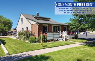 Plus de détails pour 241 4th Ave N, Twin Falls, ID - Bureau/Local commercial à louer
