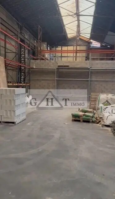 Plus de détails pour Industriel/Logistique à vendre