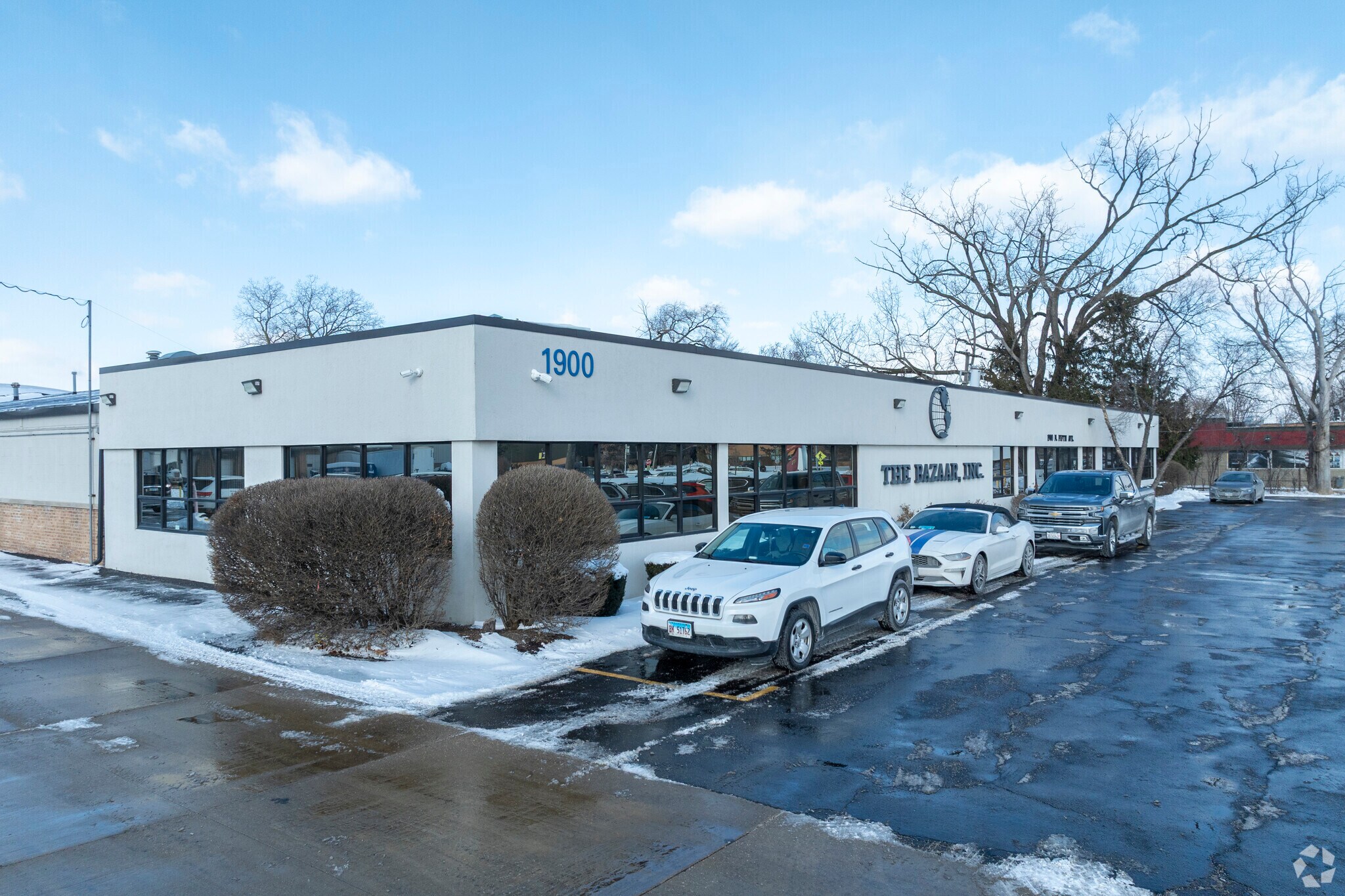 1900 N 5th Ave, River Grove, IL à louer Photo principale– Image 1 sur 6