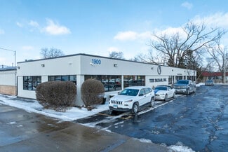 Plus de détails pour 1900 N 5th Ave, River Grove, IL - Industriel/Logistique à louer