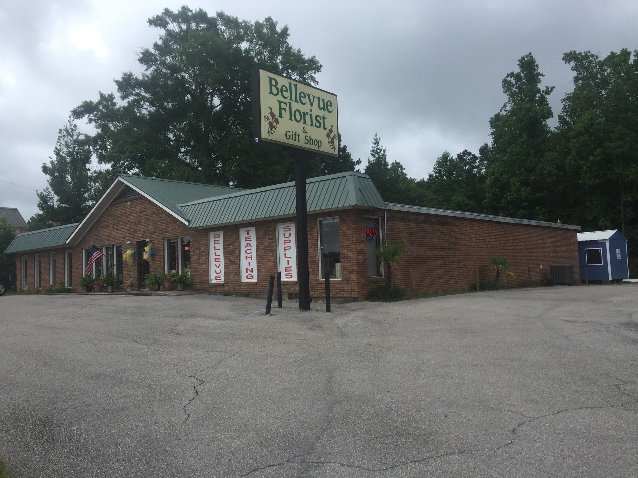 6690 US Highway 98, Hattiesburg, MS à vendre Photo principale– Image 1 sur 8