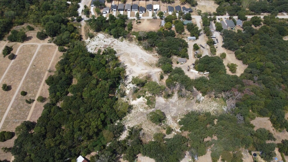 1134 Riverwood Rd, Dallas, TX à vendre - Aérien – Image 3 sur 4