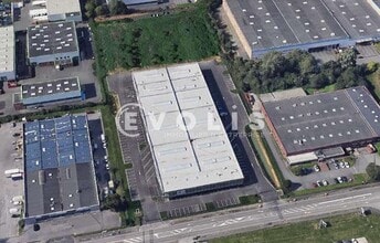 19 Rue Du Vertuquet, Neuville-en-Ferrain, NOR - Vue aérienne  vue de carte