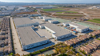 Plus de détails pour 15881 Terminal Ct, Chino, CA - Industriel/Logistique à louer