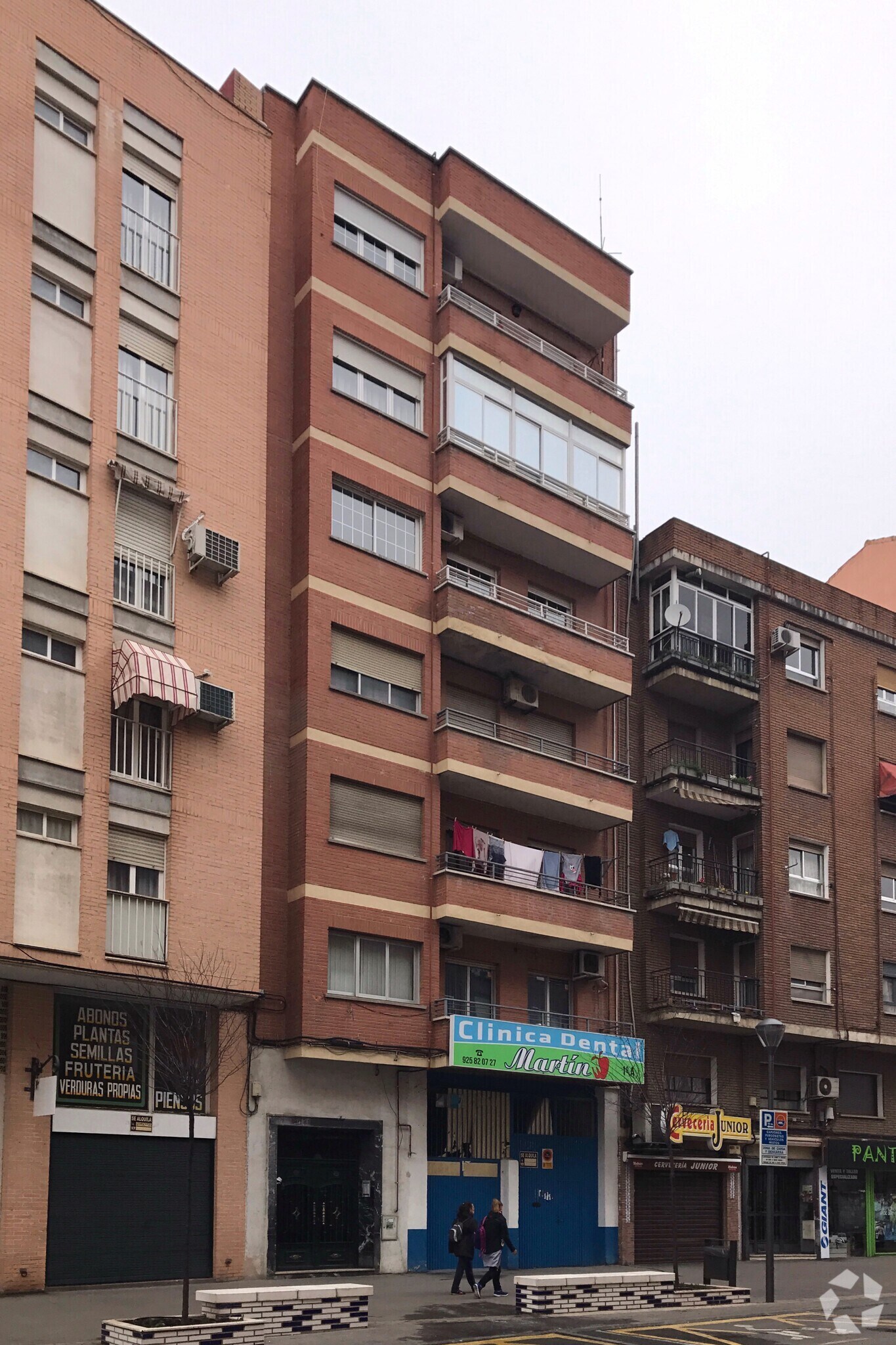 Calle Santo Domingo, 3, Talavera de la Reina, Toledo à louer Photo principale– Image 1 sur 3