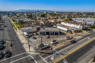 Plus de détails pour 15105 S Normandie Ave, Gardena, CA - Local commercial à vendre