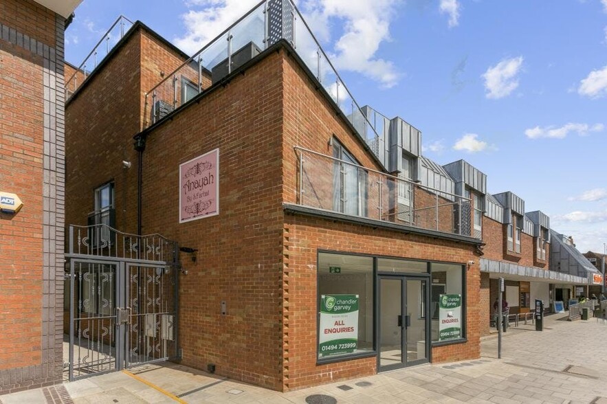21A Buckingham St, Aylesbury à louer - Photo de l’immeuble – Image 2 sur 23