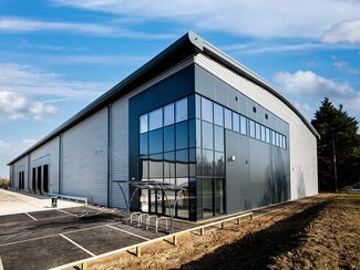 Plus de détails pour 2A Bar Hl, Bar Hill - Industriel/Logistique à louer