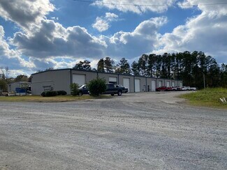 Plus de détails pour 116 Pidgeon Bay Rd, Summerville, SC - Local d'activités, Industriel/Logistique à louer