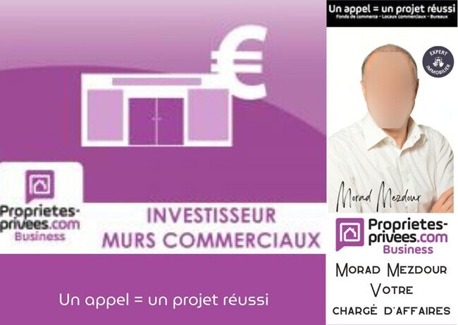 Plus de détails pour Local d’activités à vendre