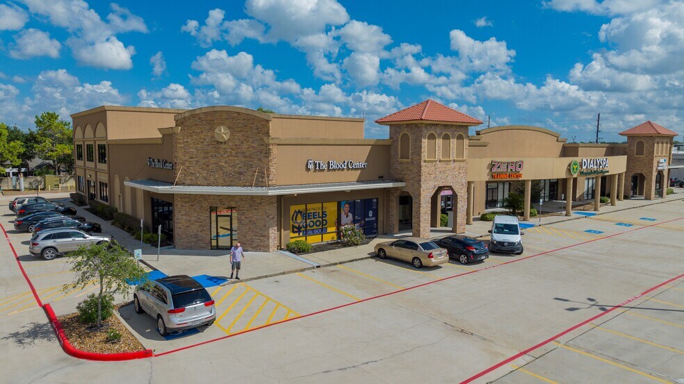 9223 Broadway St, Pearland, TX à vendre - Photo de l’immeuble – Image 2 sur 16