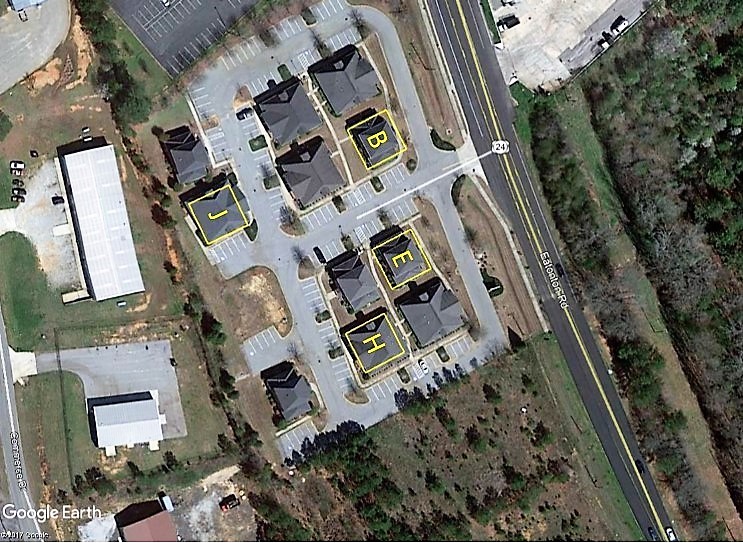 2151 Eatonton Rd, Madison, GA à louer - Autre – Image 2 sur 5